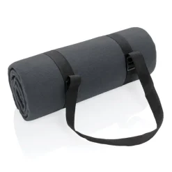 Koc piknikowy AWARE™ RPET / Szary P459.072