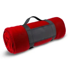 Koc piknikowy | Bellaro / Czerwony V6327-05