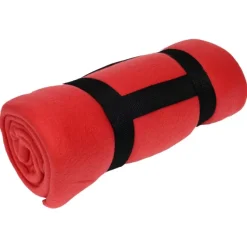 Koc piknikowy / Czerwony V6327/A-05