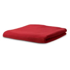 Koc polarowy / Czerwony MO7245-05