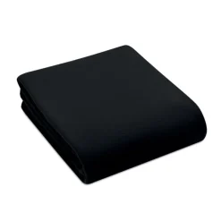 Koc polarowy RPET / Czarny MO9935-03