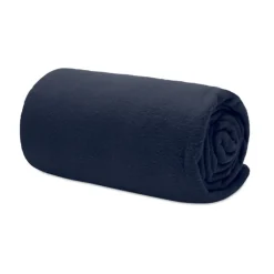 Koc polarowy RPET / Granatowy MO9935-04