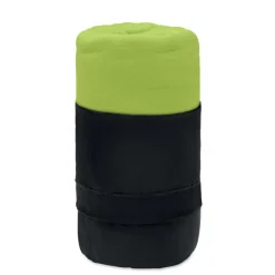Koc polarowy RPET / Lime MO9935-48