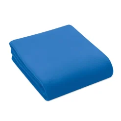 Koc polarowy RPET / Niebieski MO9935-37