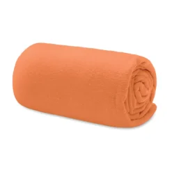Koc polarowy RPET / Pomaranczowy MO9935-10