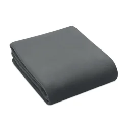 Koc polarowy RPET / Szary MO9935-07