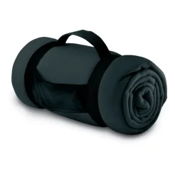 Koc polarowy / Szary MO7245-07