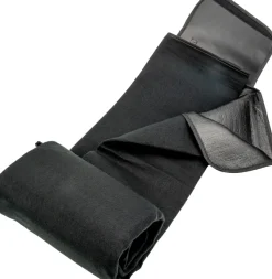 Koc z polaru ARNHEIM 150 g/m2 / Czarny 331903