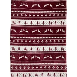 Koc z polaru / Burgund V7599-12