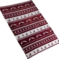 Koc z polaru / Burgund V7599-12