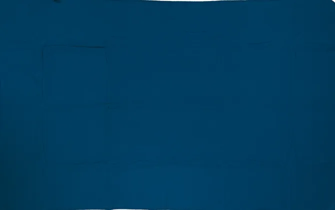 Koc z polaru/poduszka 2w1RADCLIFF / Czarny 277503
