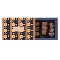 Kolekcja Coffee Bliss Maxi / Wielokolorowy S0658/XM