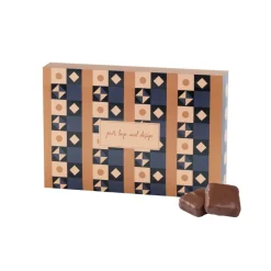 Kolekcja Coffee Bliss maxi / Wielokolorwy S0658