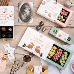 Kolekcja Easter Nutty Bliss Mini / Wielokolorowy S0261E