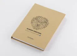 Kolorowanka z kredkami BETSO / Naturalny 17896-17
