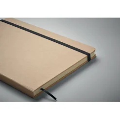 Kolorowy notatnik A5 / Czarny MO2580-03