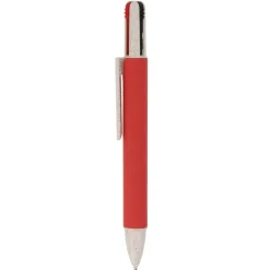 4-kolorowy papier Ballpen / Czerwony LT87256-N0021