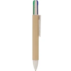 4-kolorowy papier Ballpen / Naturalny LT87256-N0094