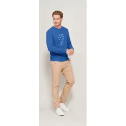 KOMET SWEATER 280g     / French Navy S03574-FN-S