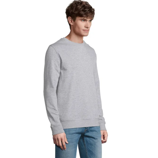 KOMET SWEATER 280g / Grey melange S03574-GY-XXL
