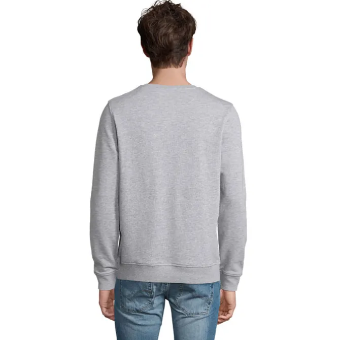 KOMET SWEATER 280g / Grey melange S03574-GY-XXL
