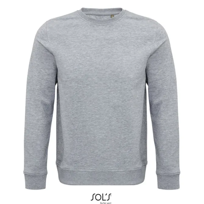 KOMET SWEATER 280g / Grey melange S03574-GY-XXL