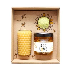 Kompaktowe Beelove / Naturalny TIP34