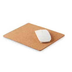 Korkowa podkładka pod mysz / Beżowy MO6344-13