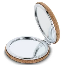 Korkowe lustro / Naturalny LT90725-N0094
