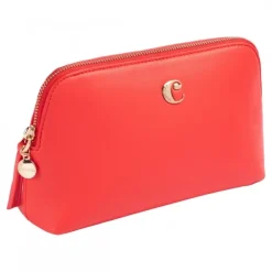 Kosmetyczka Alma Camel / Coral CTC219P