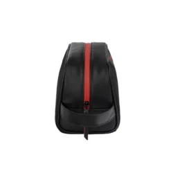 Kosmetyczka Black Edition Red / Czerwony FTC528P