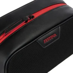 Kosmetyczka Black Edition Red / Czerwony FTC528P