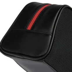 Kosmetyczka Black Edition Red / Czerwony FTC528P