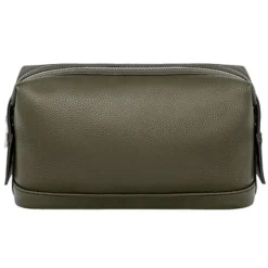 Kosmetyczka Classic Grained Taupe / Khaki HTC518T