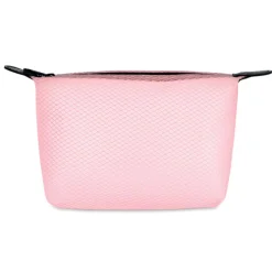 Kosmetyczka EVA / Przezroczysty różowy MO9827-31