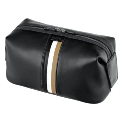 Kosmetyczka Iconic Black / Czarny HTC521A