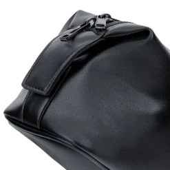 Kosmetyczka Iconic Black / Czarny HTC521A