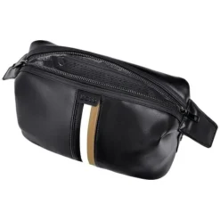 Kosmetyczka Iconic Black / Czarny HTC521A