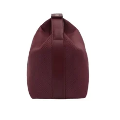 Kosmetyczka Joséphine Camel / Bordowy CTC532R