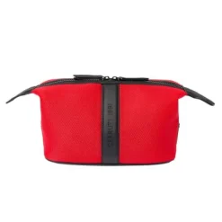 Kosmetyczka Mesh Red / Czerwony NTC407P