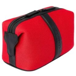 Kosmetyczka Mesh Red / Czerwony NTC407P