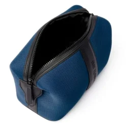 Kosmetyczka Mesh Red / Granatowy NTC407N
