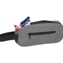 Kosmetyczka rPET NEUCHATEL / Szary 377307