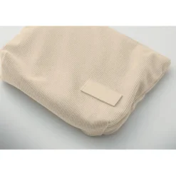 Kosmetyczka sztruksowa / Bezowy MO2876-13