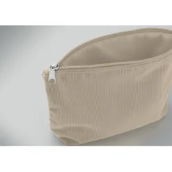 Kosmetyczka sztruksowa / Bezowy MO2876-13