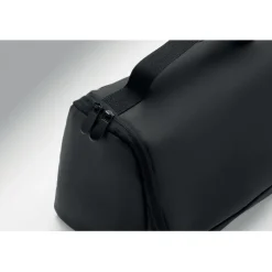 Kosmetyczka wisząca z PU / Czarny MO2740-03