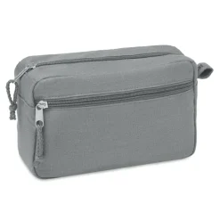 Kosmetyczka z konopi / Szary MO6165-07