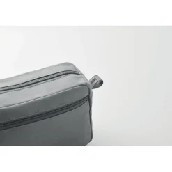 Kosmetyczka z konopi / Szary MO6165-07