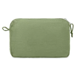 Kosmetyczka z konopi / Zielony MO6165-09