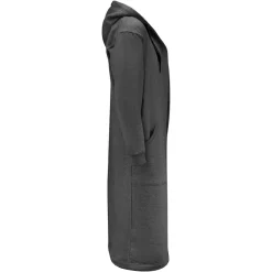 Kosta Linnewafveri Szlafrok College L/XL / Ciemnoszary LT54501-N0060